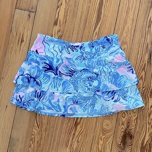 Lilly Pulitzer Adlai Tennis Skirt Small Shade Seekers